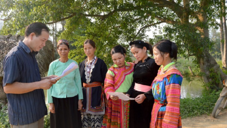 Nriêr pâuz lok cêr chei Pháp luật hnuz 28-9-2018