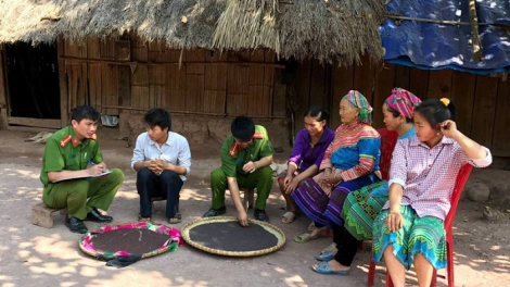 Tsaz yênhx nta suôz luk Hmôngz hnuz 17-8-2021