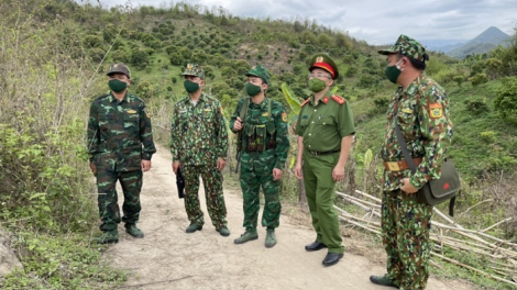 Nriêr pâuz lok cêr chei pháp luật hnuz 25-3-2022