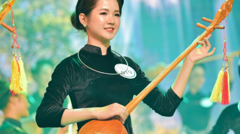 TIẾNG TÍNH QUÊ HƯƠNG