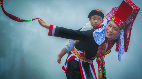 CỘT MỐC VÙNG BIÊN