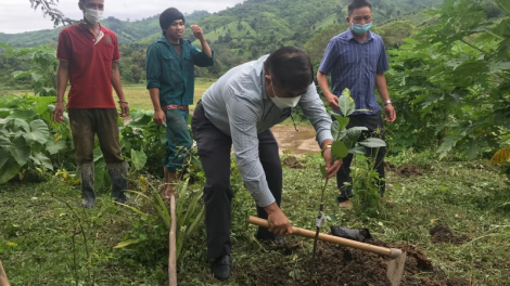 HOẸN LẮK (ĐẮK LẮK): BẠI MÒN ĐÂY PJÒI TỨ NGHỊ QUYẾT NGÁM HẠP XÁU SLIM SLẨY PỈ NOỌNG