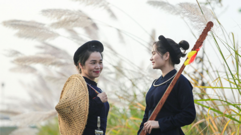 Then PHÁC NOỌNG SLAO THỔM CHÚPLời: Triệu Nhật Trình bày: Phúc Tương