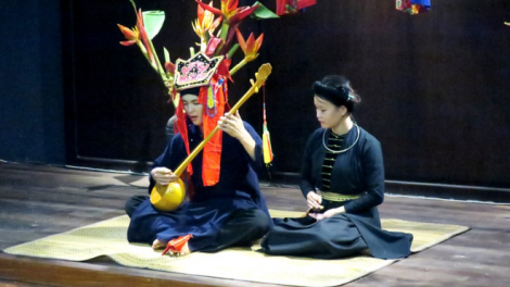 CHƯƠNG TRÌNH KHAY HENG TIỂNG TÀY - NÙNG (Vằn xo 8 bươn 10 pi 2021)