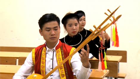 CHƯƠNG TRÌNH KHAY HENG TIỂNG TÀY NÙNG (Vằn 10/10/2021)