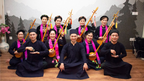 CHƯƠNG TRÌNH KHAY HENG TIỂNG TÀY- NÙNG (Vằn 17/10/2021)