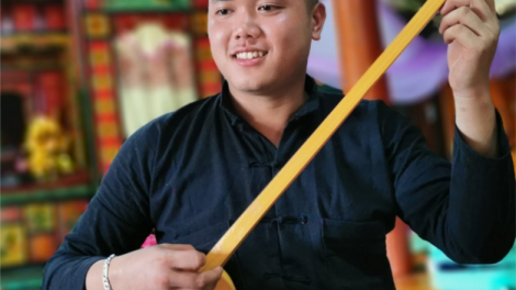 XUÂN VỀ GẶP NHAU ( Then Bình Liêu- Quảng Ninh)