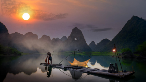 CHƯƠNG TRÌNH KHAY HENG TIỂNG TÀY- NÙNG (Chủ nhật vằn 31-10)