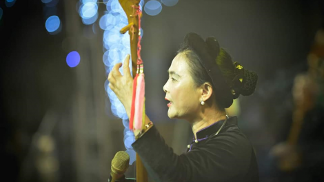 Bài then cổ: PỰT HAI LOÓC