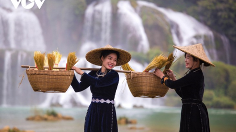 CHƯƠNG TRÌNH KHAY HENG TIỂNG TÀY - NÙNG (Vằn xo 9 bươn 11 pi 2021)