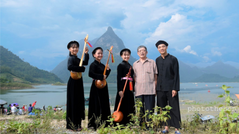 ​ĐIỆU VÍ NGÀY XUÂN