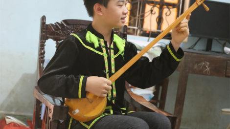 HỎM HOA HỒI XANH- BẠI NOỌNG ENG CHIỀNG THEN DÚ XỨ LẠNG