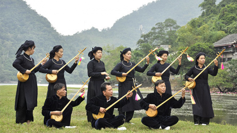 TOẸN KHUA “TUA CÔ VÍT” -Tiểu phẩm: CHUYỆN VỀ CON CÔ VÍT