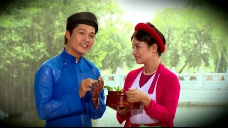 GIÃ BẠN, CON NHỆN GIĂNG MÙNG