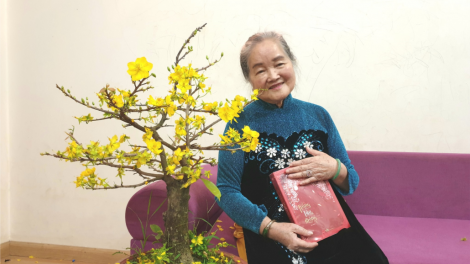 VIỆT BẮC NHỚ BÁC HỒ