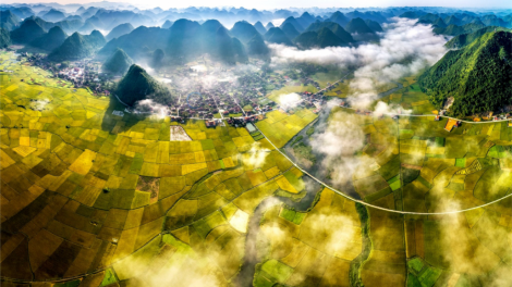 CHƯƠNG TRÌNH KHAY HENG TIỂNG TÀY - NÙNG (Thứ Bảy, Vằn 30 bươn 10 pi 2021)