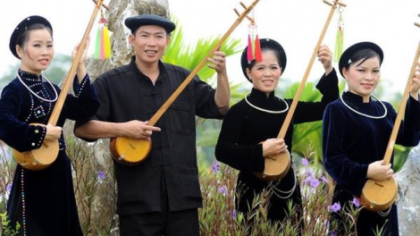 CHƯƠNG TRÌNH KHAY HENG TIỂNG TÀY - NÙNG  (Vằn xo 9 bươn 10 pi 2021)