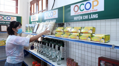 LẠNG SƠN: KẺ KHỎ CHANG FIỂC XA TỈ KHAI HẨƯ BẠI THÌNH CÚA OCOP