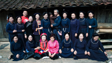 CHƯƠNG TRÌNH KHAY HENG TIỂNG TÀY - NÙNG (VẰN 23 BƯƠN 11 PI 2021)