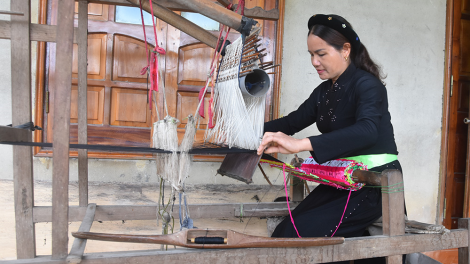 CHƯƠNG TRÌNH KHAY HENG TIỂNG TÀY – NÙNG (VẰN 19 BƯƠN 11 PI 2021)