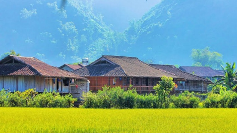 CHƯƠNG TRÌNH KHAY HENG TIỂNG TÀY - NÙNG (Vằn 11 bươn 11 pi 2021)