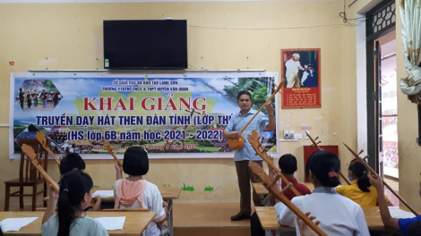 SLẤY SLƯ PHÙNG VĂN THỜI AU THEN KHẢU SLON DÚ CHANG LƯỜN TRƯỜNG