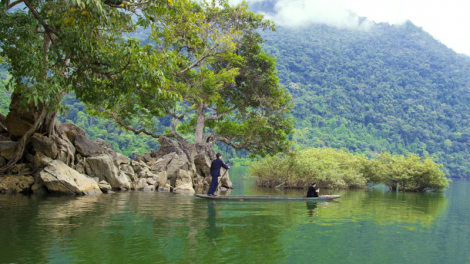 CHƯƠNG TRÌNH KHAY HENG TIỂNG TÀY - NÙNG (Thứ  Tư- Vằn xo 8 bươn 12 pi 2021)