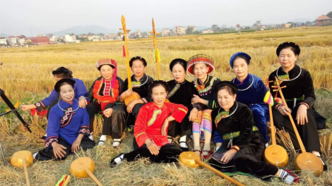 CHƯƠNG TRÌNH KHAY HENG TIỂNG TÀY - NÙNG (Vằn 16 bươn 11 pi 2021)