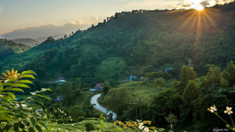 Bài Then: CHIN LẨU MẦU