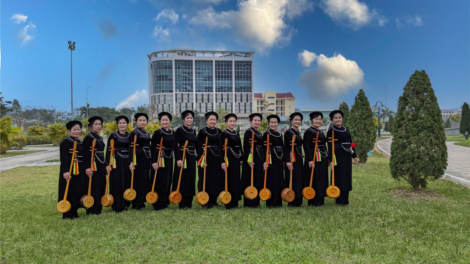 Bài then: TIẾNG TÍNH QUÊ HƯƠNG