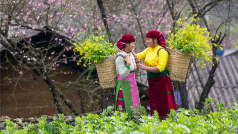 CHƯƠNG TRÌNH KHAY HENG TIỂNG TÀY NÙNG  (Thứ Sáu – Vằn 11/03/2022