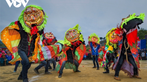 Bài then: QUÊ TA MỞ HỘI ĐÓN XUÂN