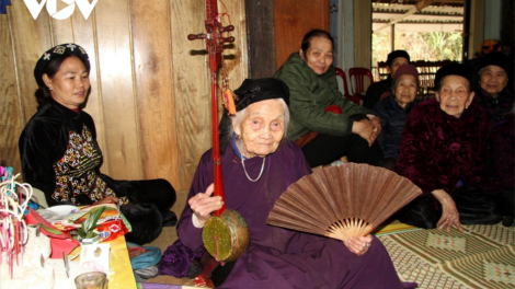 CHƯƠNG TRÌNH KHAY HENG TIỂNG TÀY NÙNG (Thứ Hai – Vằn 25/4/2022)