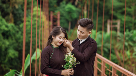 Bài then: SLAO BÁO LƯỢN THEN