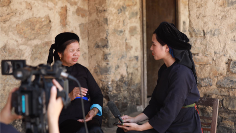 CHƯƠNG TRÌNH KHAY HENG TIỂNG TÀY-NÙNG (Thứ Ba- Vằn xo 6/9/2022)