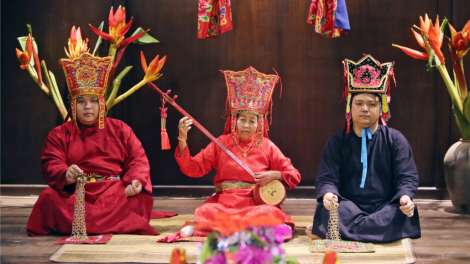 CHƯƠNG TRÌNH KHAY HENG TIỂNG TÀY NÙNG (Thứ Sáu, vằn xo 02/09/2022)