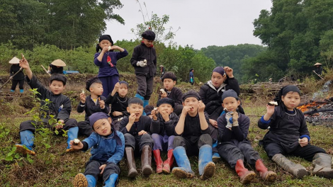 CHƯƠNG TRÌNH KHAY HENG TIỂNG TÀY NÙNG- Thứ Sáu, Vằn xo 4 bươn 2 pi 2022 (Xo 4 bươn Chiêng)