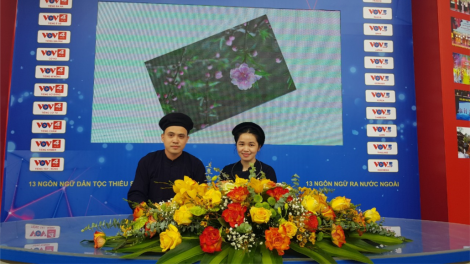 CHƯƠNG TRÌNH KHAY HENG TIỂNG TÀY-NÙNG (Thứ Năm- Vằn 21 bươn 4 pi 2022)