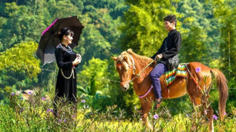 CHƯƠNG TRÌNH KHAY HENG TIỂNG TÀY NÙNG (Thứ Tư- Vằn xo 5/10/2022)