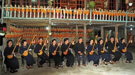 CHƯƠNG TRÌNH KHAY HENG TIỂNG TÀY-NÙNG (Thứ Bảy - Vằn 25/6/2022)