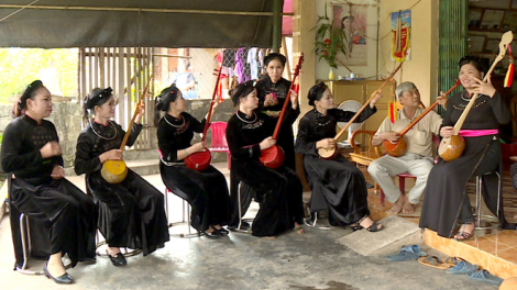 CHƯƠNG TRÌNH KHAY HENG TIỂNG TÀY - NÙNG (Thứ  Ba- Vằn 26/4/2022)