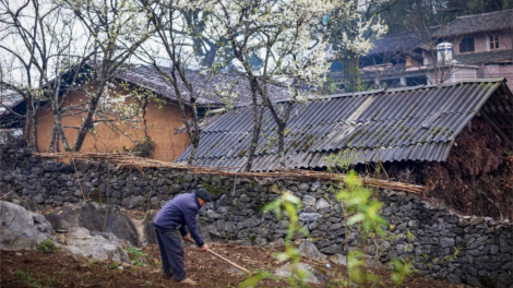 BÚNG PHJA HIN SLUNG ĐỒNG VĂN- HÀ GIANG