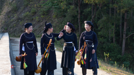 CHƯƠNG TRÌNH KHAY HENG TIỂNG TÀY - NÙNG  (Chủ Nhật, Vằn 14 bươn 8 pi 2022)