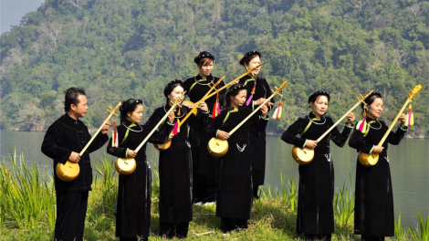 CHƯƠNG TRÌNH KHAY HENG TIỂNG TÀY - NÙNG (Chủ Nhật, Vằn 27 bươn 3 pi 2022)