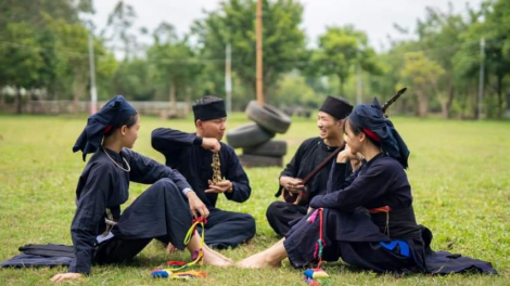CHƯƠNG TRÌNH KHAY HENG TIỂNG TÀY NÙNG (Thứ Năm- Vằn 17/3/2022)