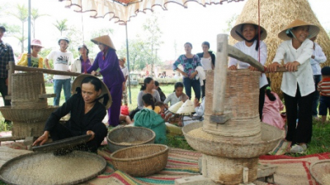 HÒ GIÃ GẠO (Dân ca Trị Thiên)