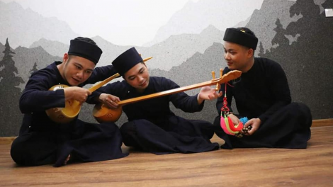 Then cổ: KHẢU TU MẺ SLINH