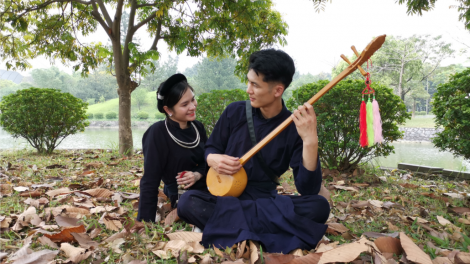 CHƯƠNG TRÌNH KHAY HENG TIỂNG TÀY - NÙNG (Thứ Tư- Vằn 20 bươn 4 pi 2022)