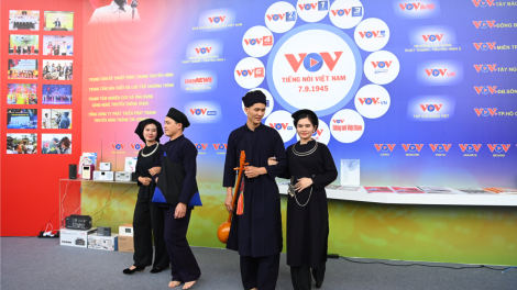 CHƯƠNG TRÌNH KHAY HENG TIỂNG TÀY - NÙNG (Thứ Hai, Vằn 18/4/2022)