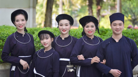 CHƯƠNG TRÌNH KHAY HENG TIỂNG TÀY - NÙNG-  (Thứ Bảy – Vằn 21/05/2022)